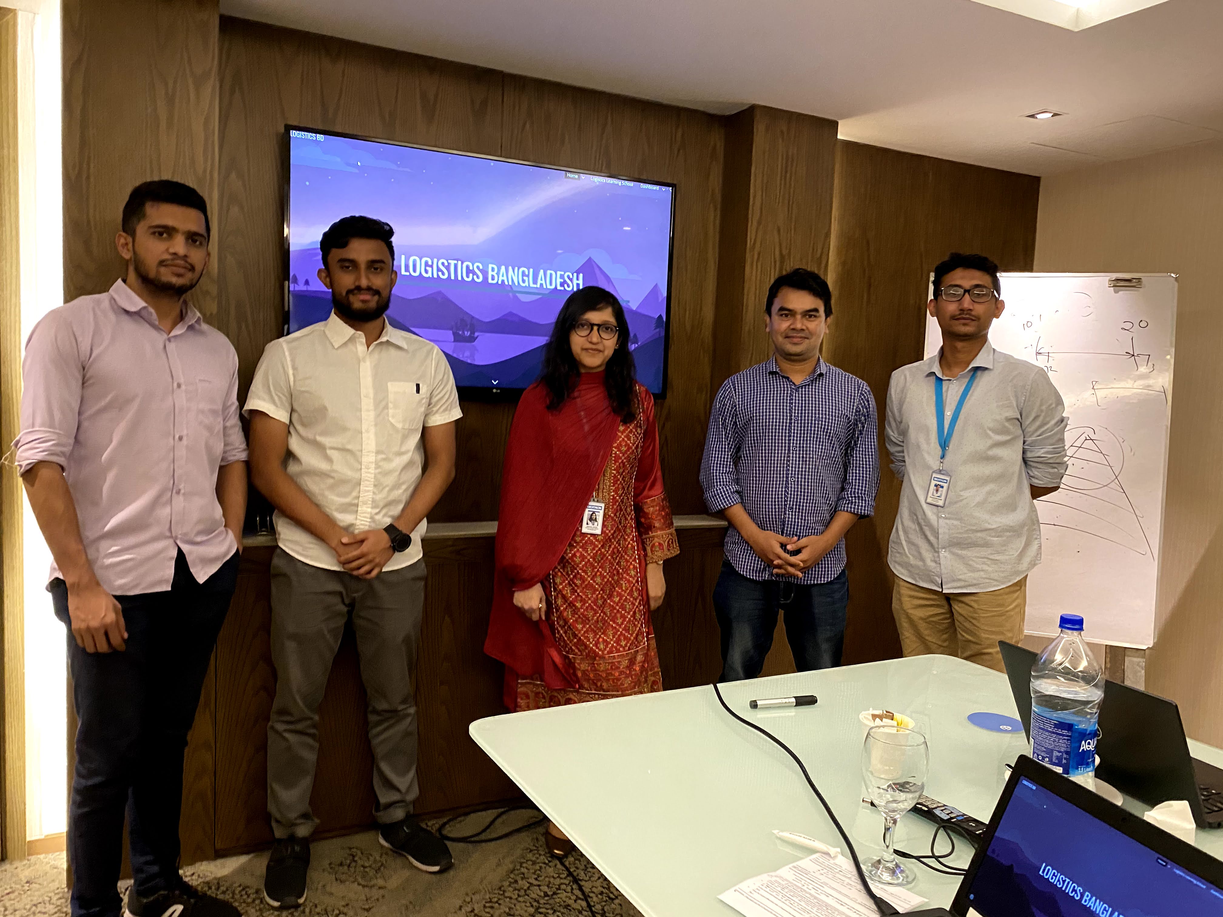 Digital transformation and network launch