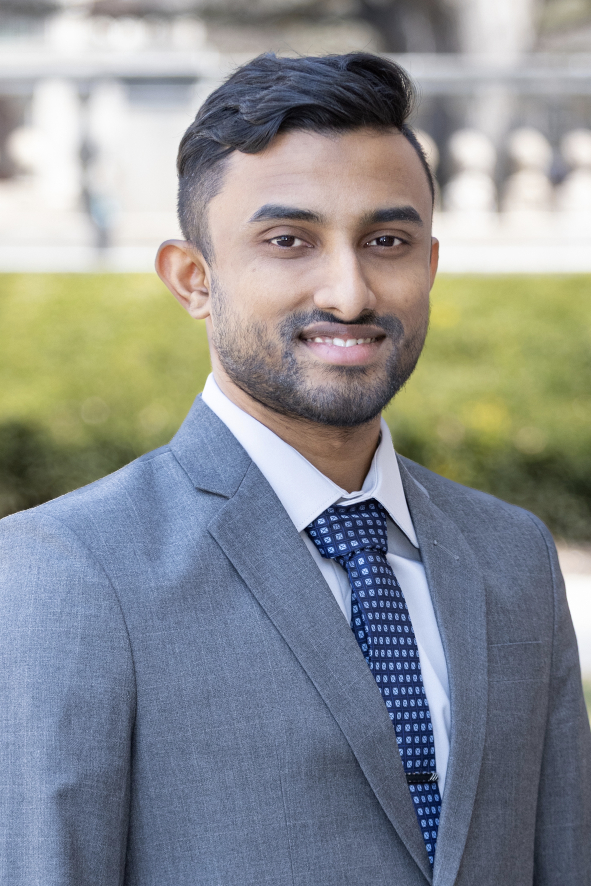 Simum Tasnim professional headshot